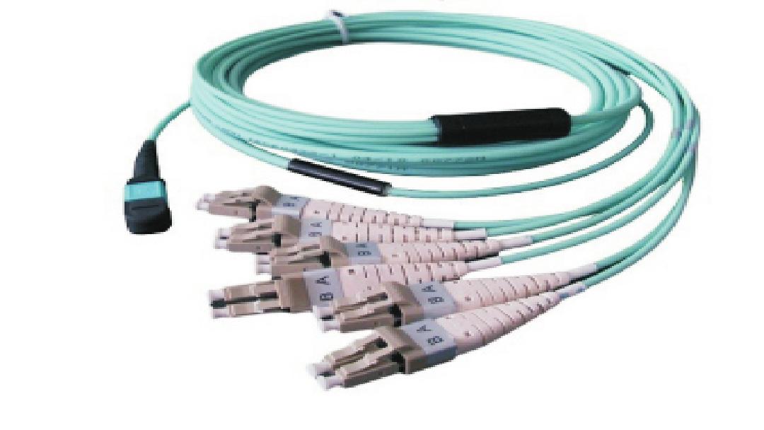 MPO光纤跳线