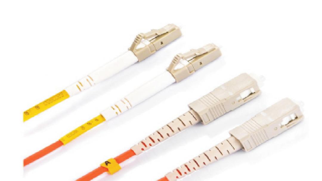 LC系列光纤连接器